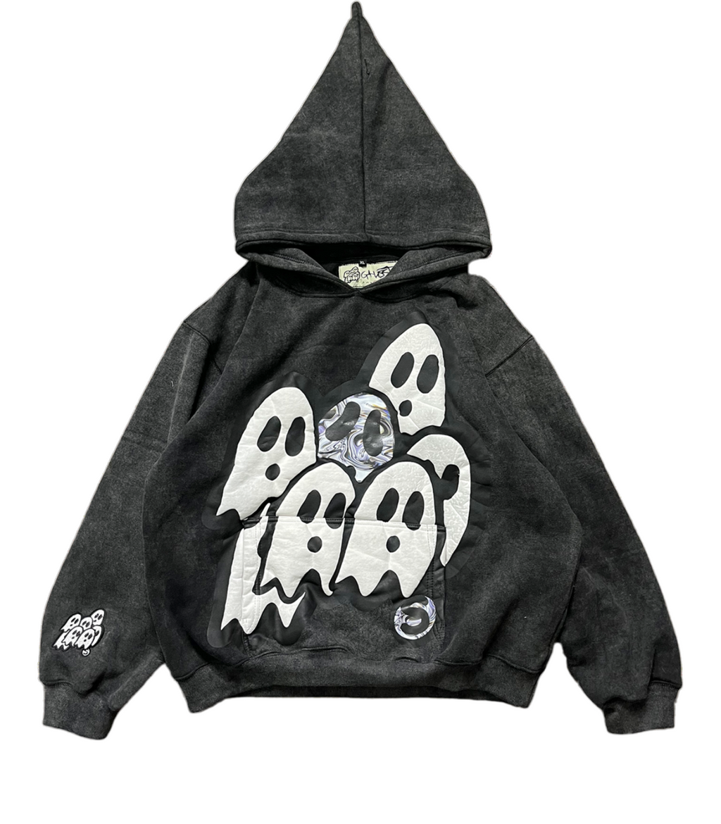 CHROME GHOST WITCH