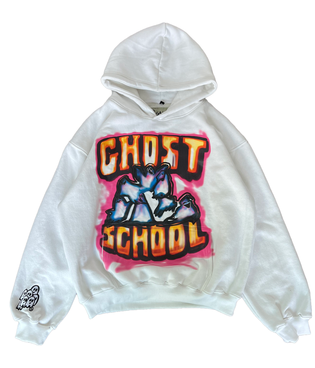 GHOST SCHOOL HOOD