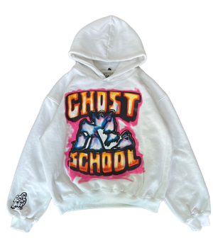 GHOST SCHOOL HOOD