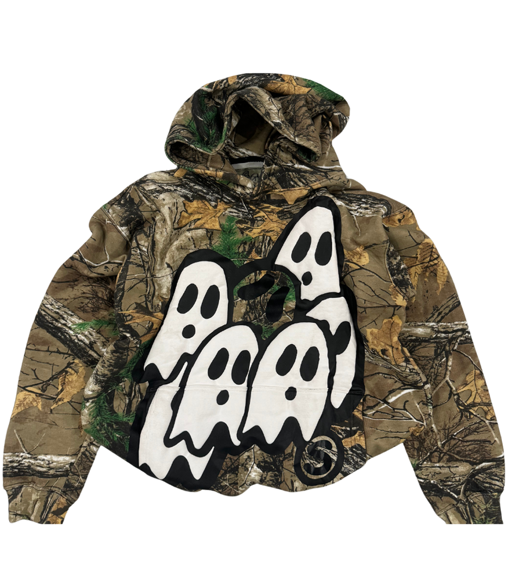 HUNTERS GHOST HOOD